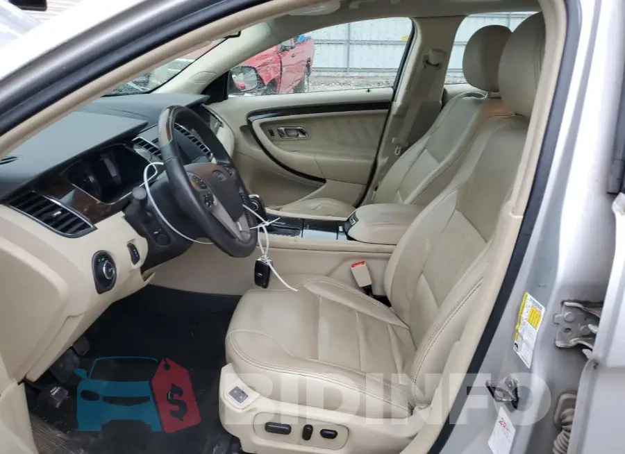 1FAHP2F81JG130486 Photo# 7