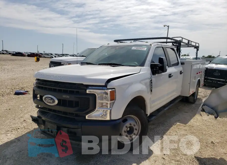 1FD8W3G68LEE47935 Photo# 1
