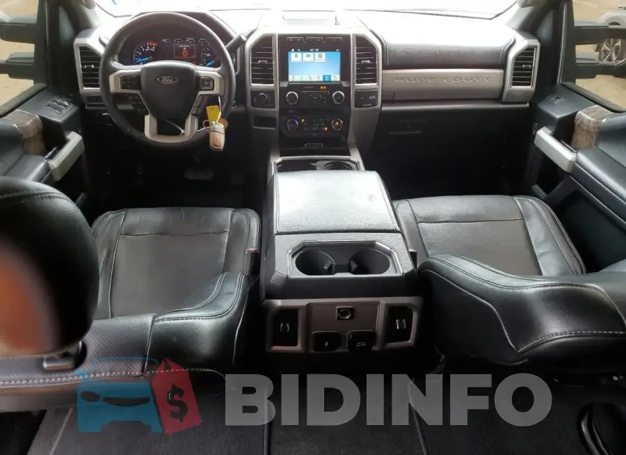 1FT7W2BT1JEC06416 Photo# 8