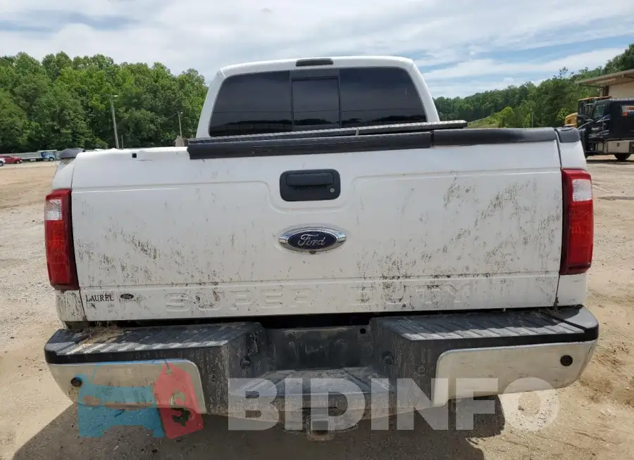 1FT7W2BT5FED27537 Photo# 6
