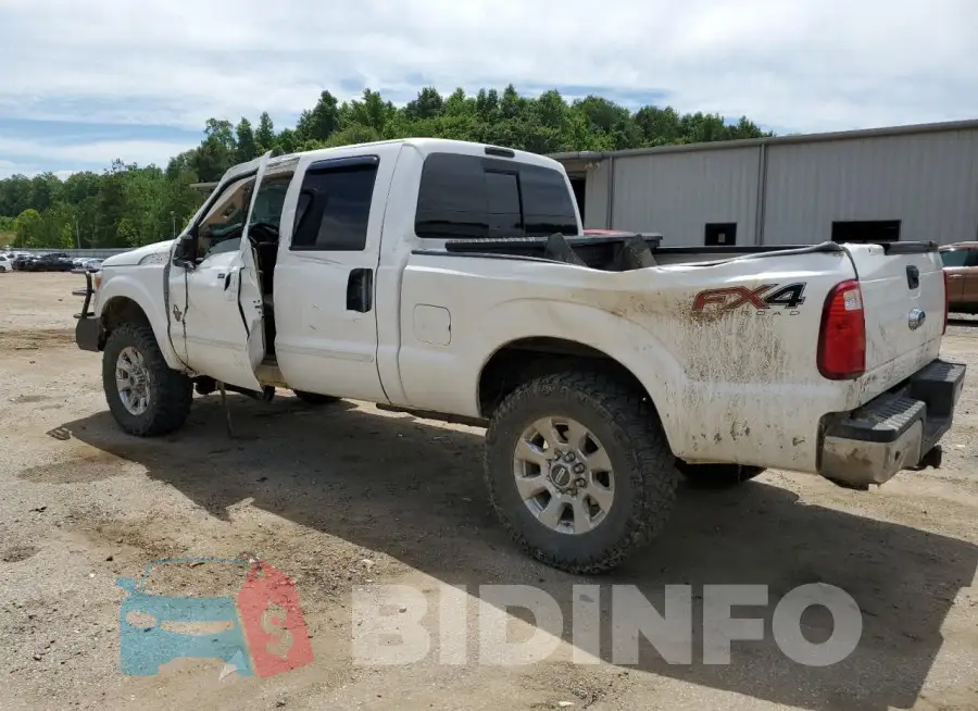 1FT7W2BT5FED27537 Photo# 2