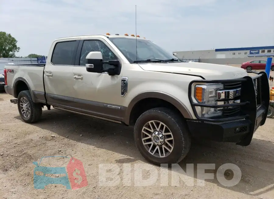 1FT7W2BT5JEB68625 Photo# 4