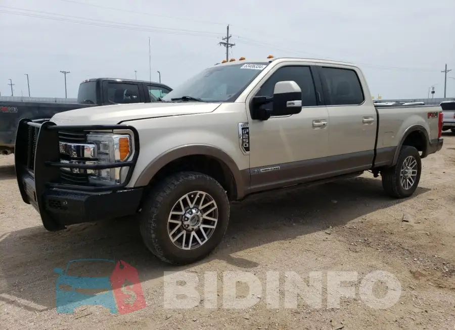 1FT7W2BT5JEB68625 Photo# 1
