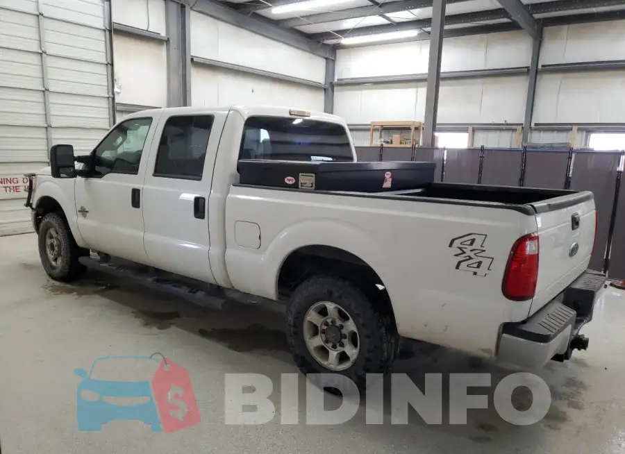 1FT7W2BT6FEA62515 Photo# 2