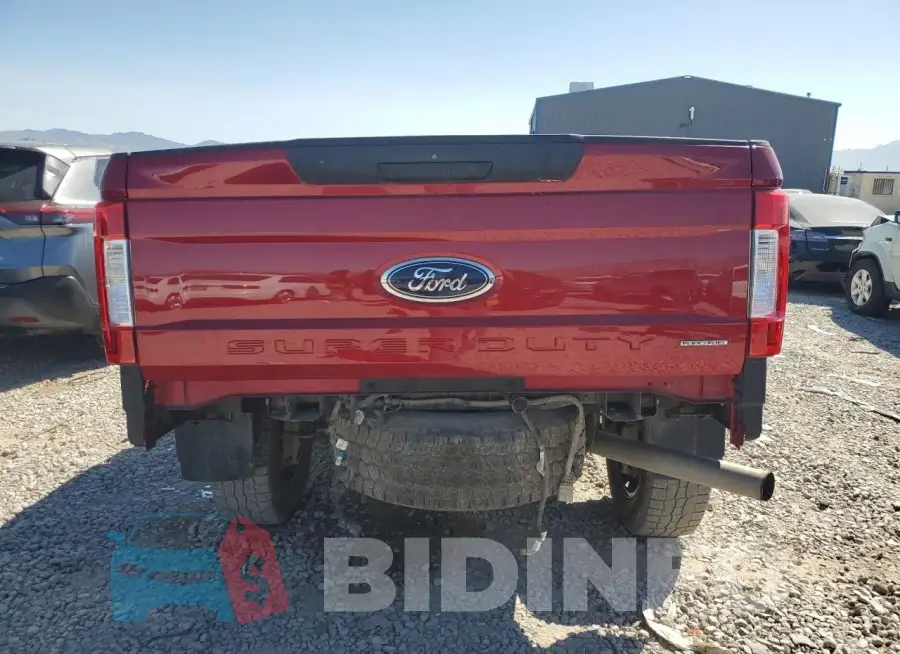 1FT7W3B61JEC63750 Photo# 6