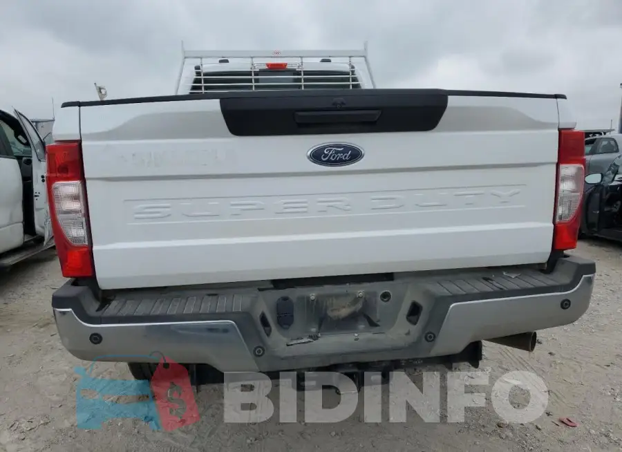 1FT7X2B6XNEC70418 Photo# 6