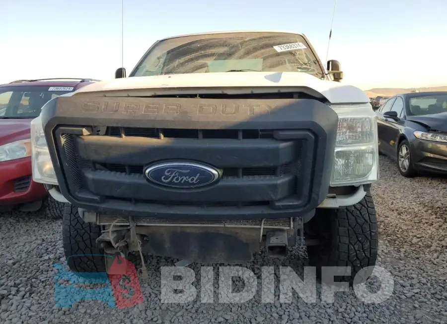 1FT7X3BT5FEC25285 Photo# 5