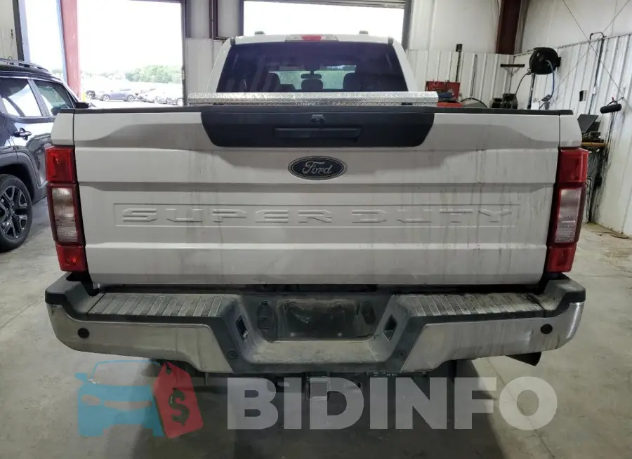 1FT8W3B68MED63692 Photo# 6