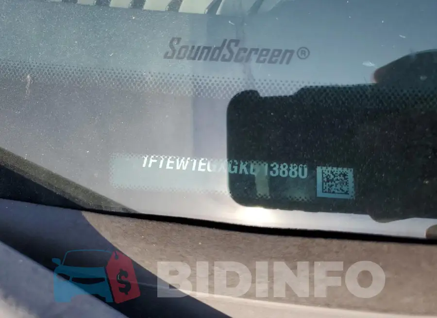 1FTEW1EGXGKD13880 Photo# 12