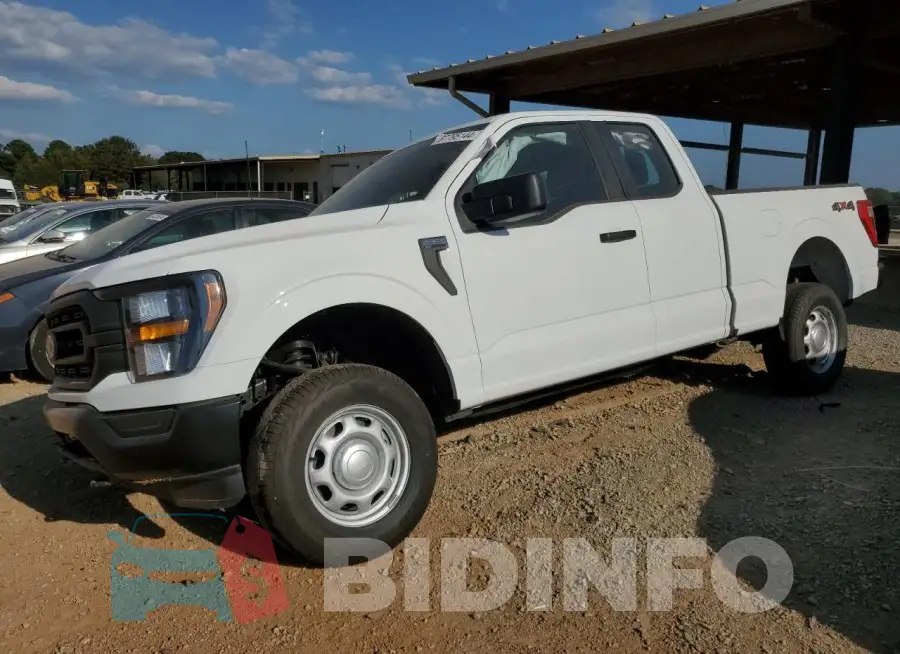 1FTFX1E55PKG19157 Photo# 1