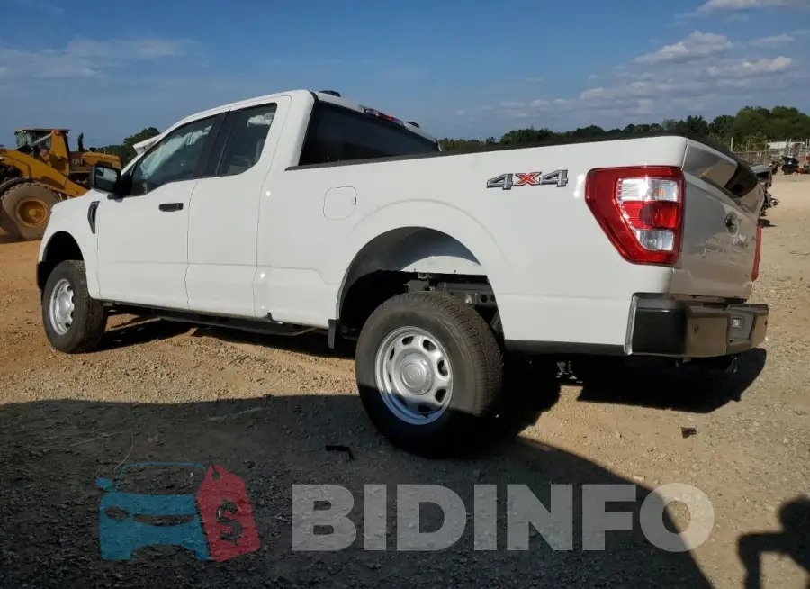 1FTFX1E55PKG19157 Photo# 2