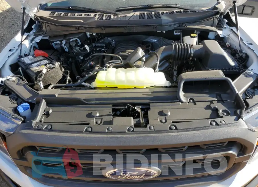 1FTFX1E55PKG19157 Photo# 11