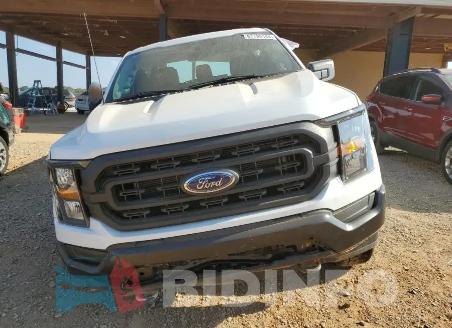 1FTFX1E55PKG19157 Photo# 5