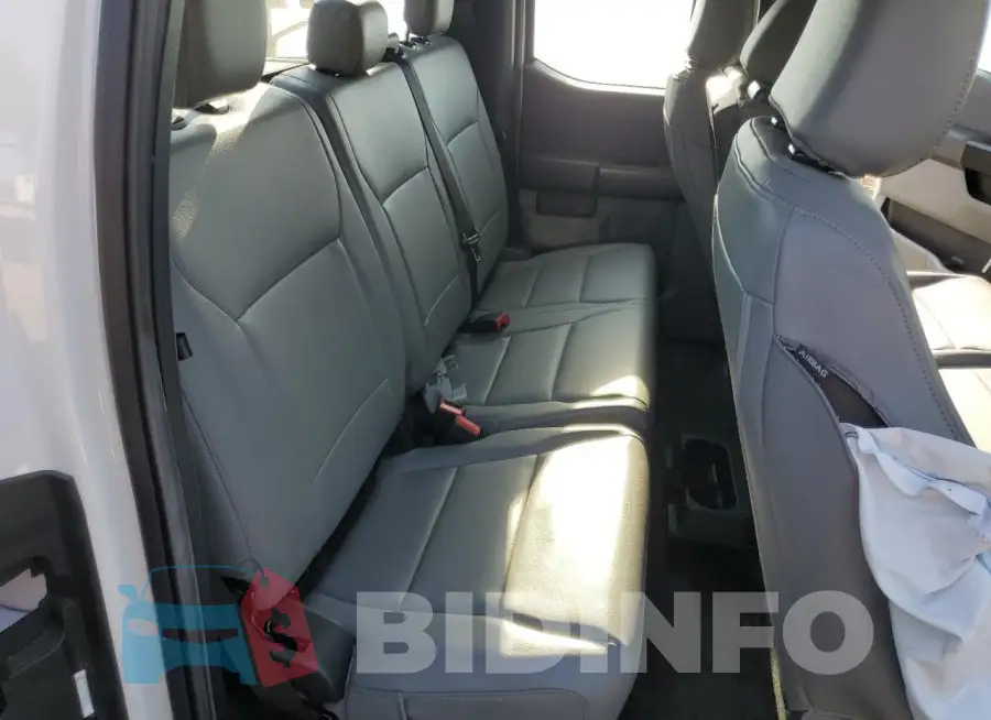 1FTFX1E55PKG19157 Photo# 10