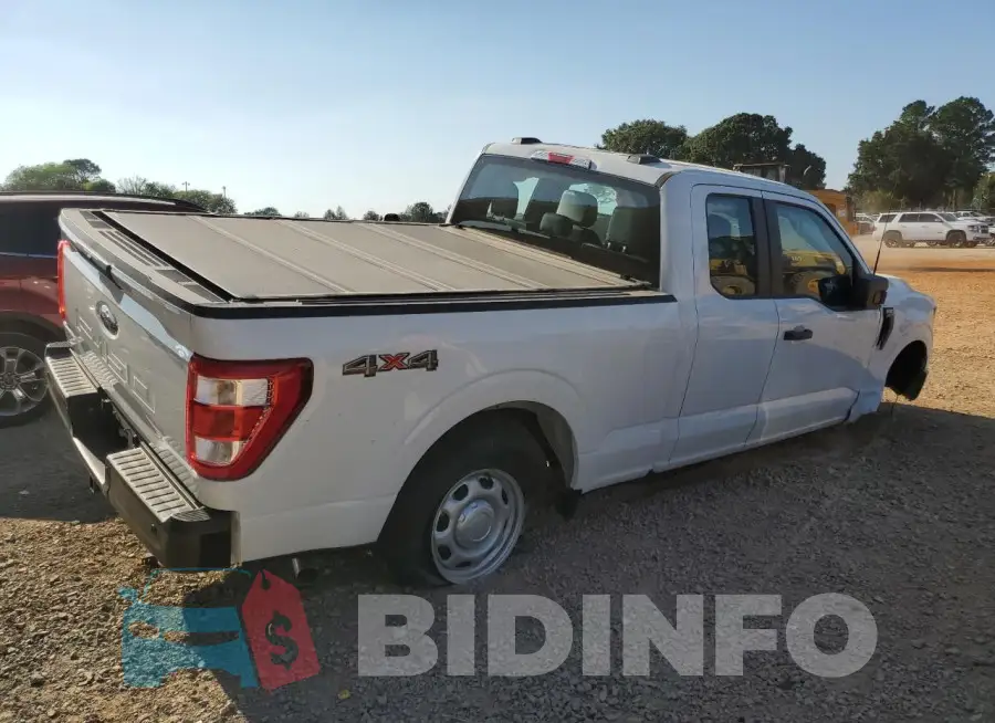 1FTFX1E55PKG19157 Photo# 3
