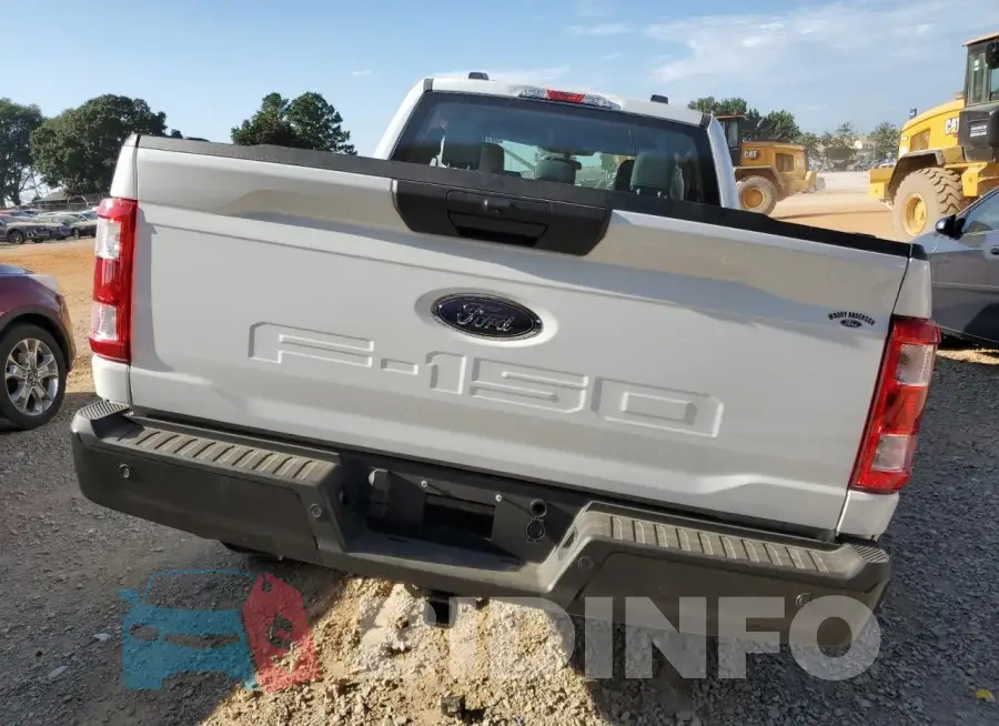 1FTFX1E55PKG19157 Photo# 6