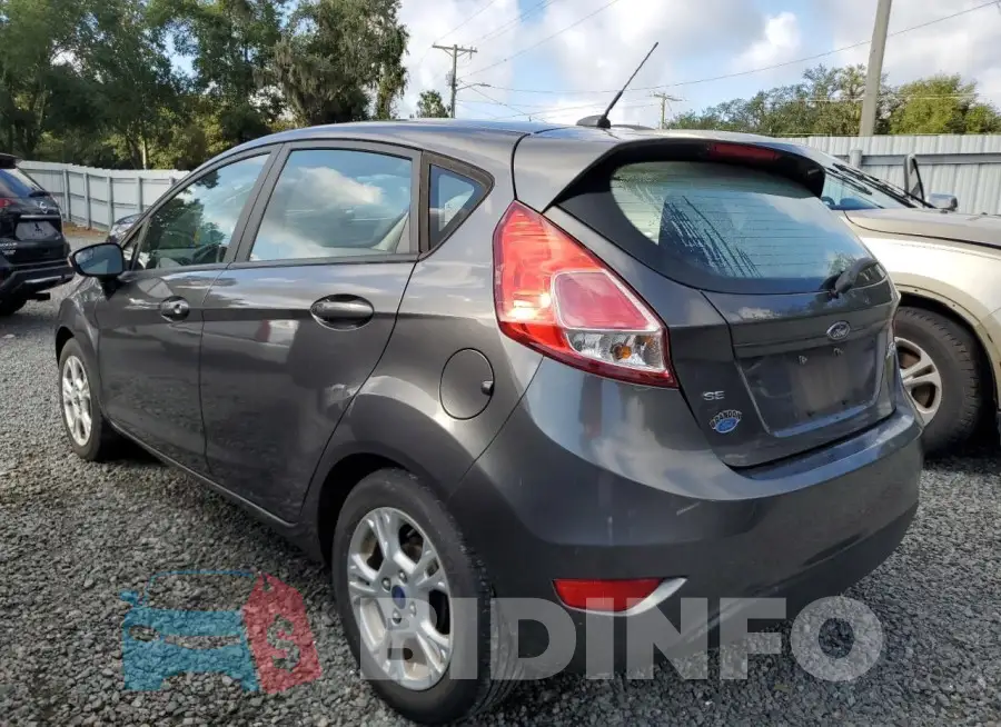 3FADP4EJ5GM189392 Photo# 2