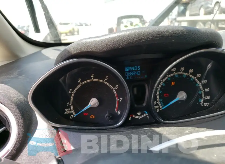 3FADP4EJXKM159815 Photo# 9
