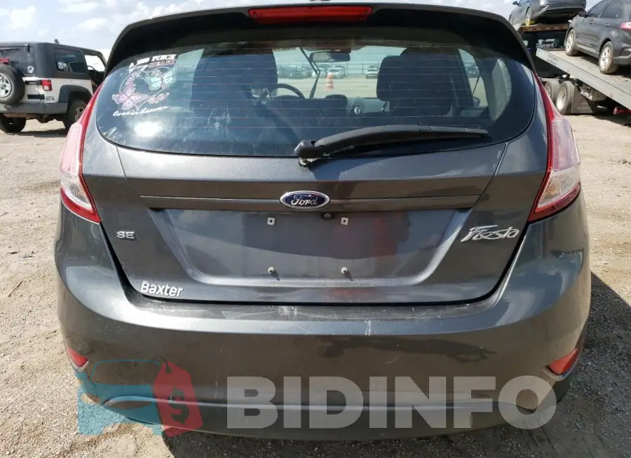 3FADP4EJXKM159815 Photo# 6