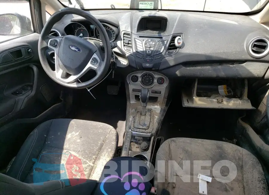 3FADP4EJXKM159815 Photo# 8