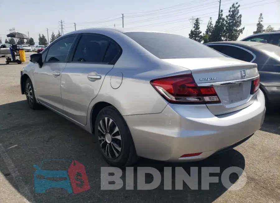 19XFB2F50FE268775 Photo# 2