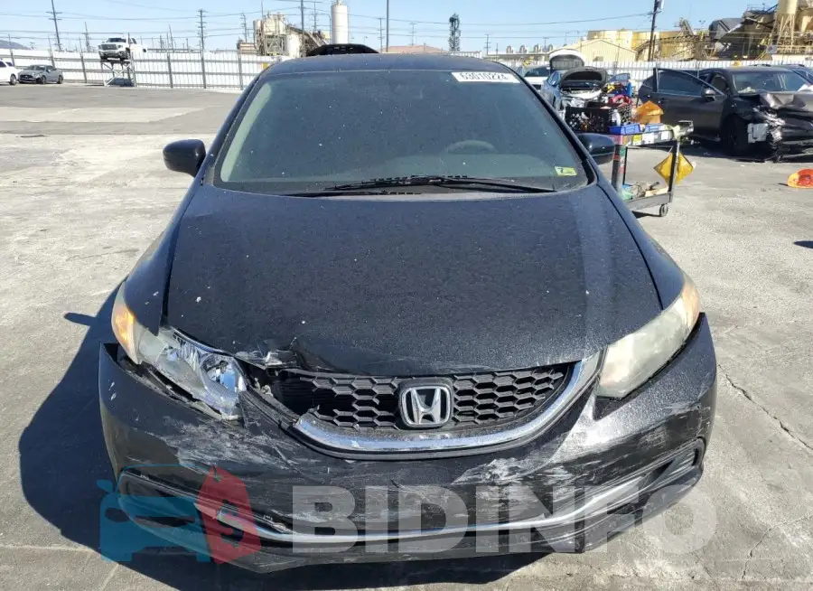 19XFB2F54FE705595 Photo# 5