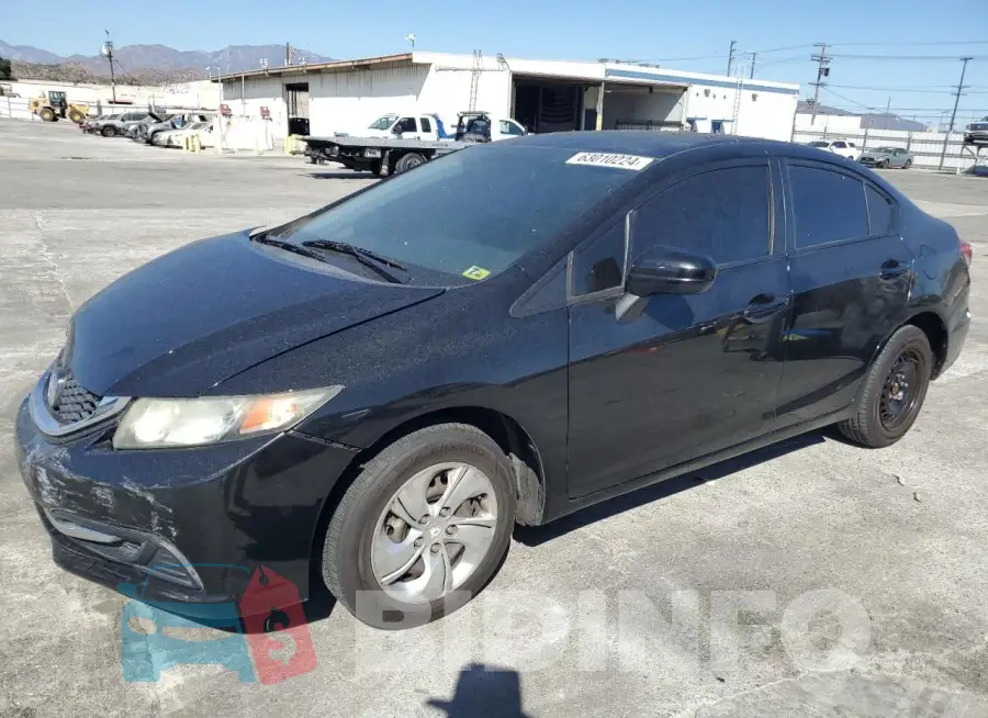 19XFB2F54FE705595 Photo# 1