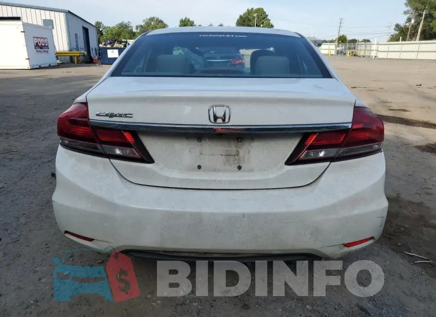 19XFB2F59FE084483 Photo# 6