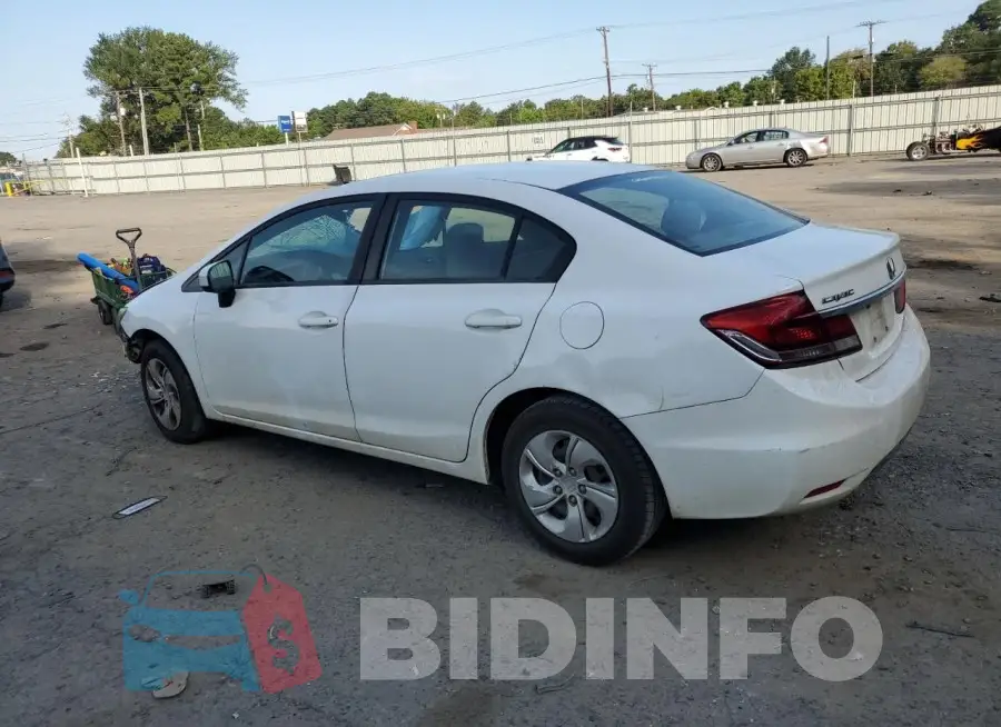 19XFB2F59FE084483 Photo# 2