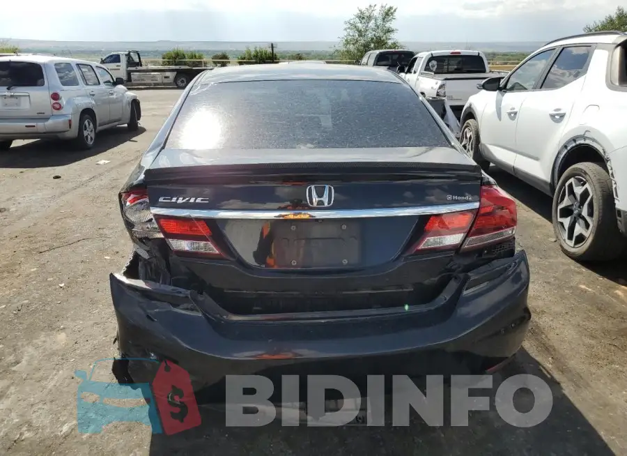 19XFB2F76FE098620 Photo# 6