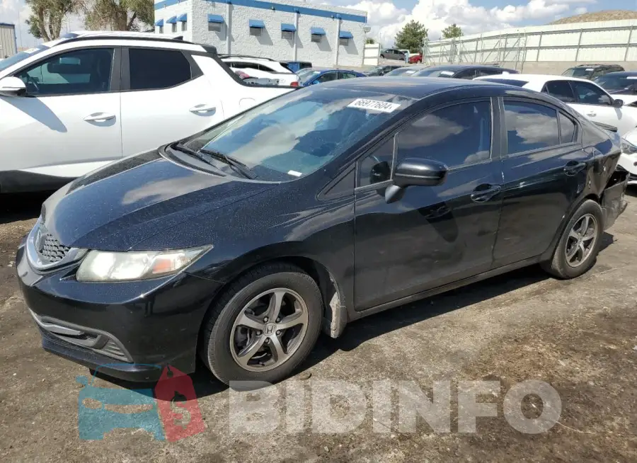 19XFB2F76FE098620 Photo# 1