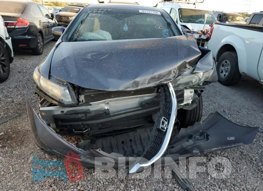 19XFB2F91FE058298 Photo# 5