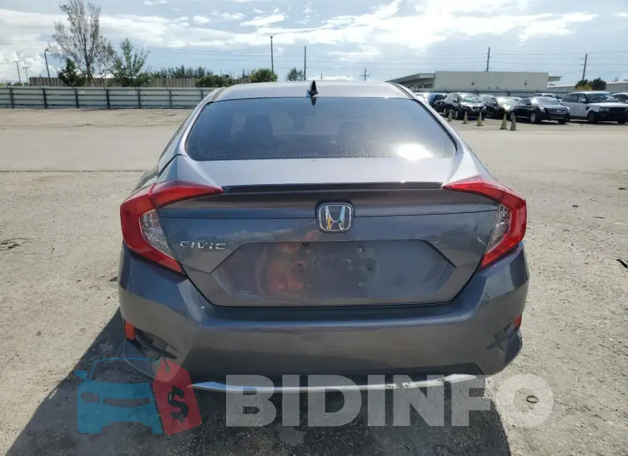 19XFC1F30ME001087 Photo# 6