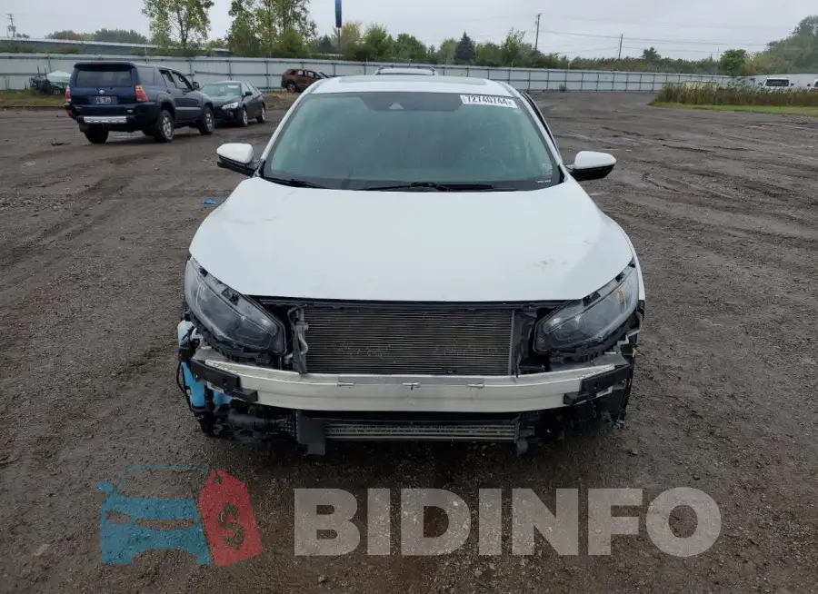 19XFC1F35LE008650 Photo# 5