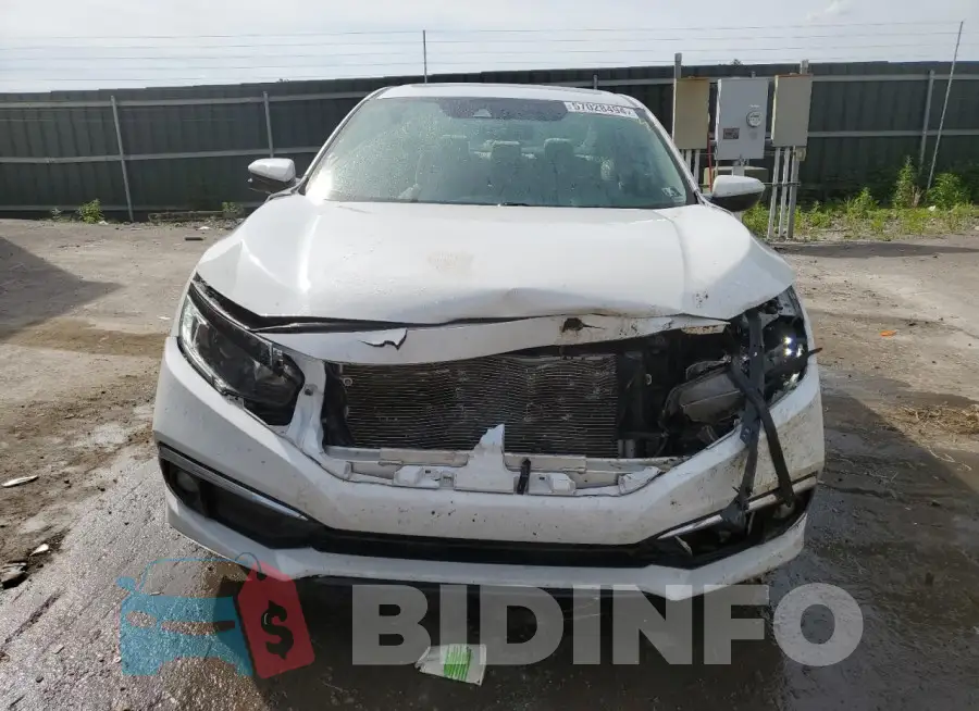 19XFC1F39LE215994 Photo# 5
