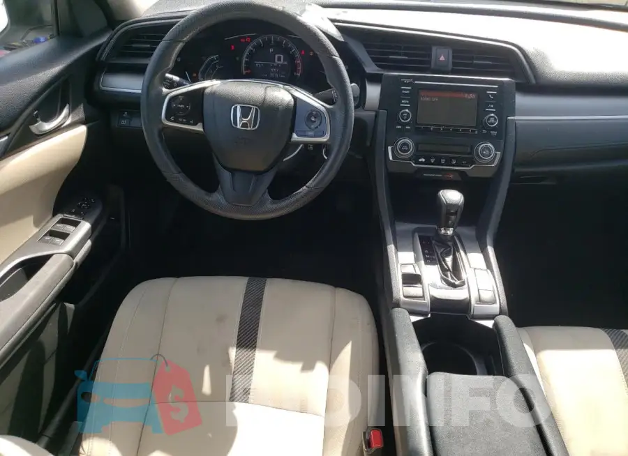 19XFC2F53HE205914 Photo# 8