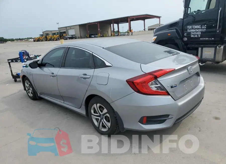 19XFC2F55HE069768 Photo# 2