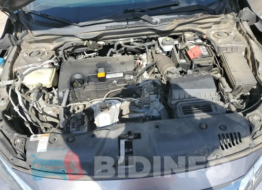19XFC2F59GE031104 Photo# 11