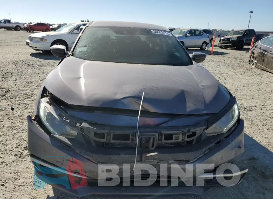 19XFC2F69LE210326 Photo# 5