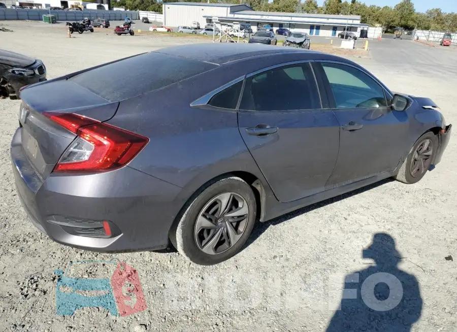 19XFC2F69LE210326 Photo# 3