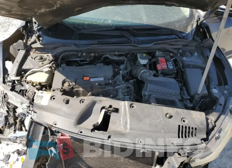 19XFC2F75GE079491 Photo# 11