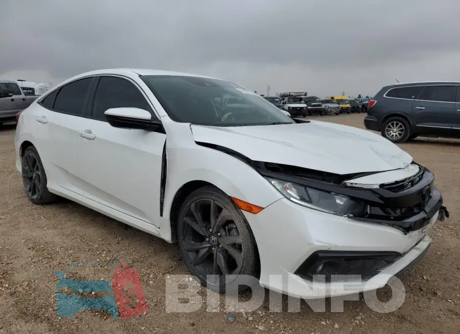 19XFC2F81LE008257 Photo# 4