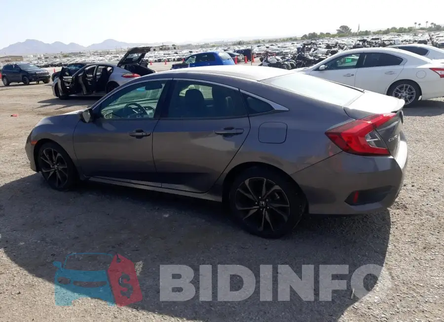 19XFC2F86LE001868 Photo# 2