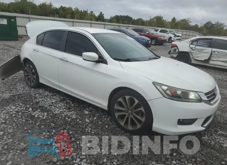 1HGCR2F59FA155474 Photo# 4