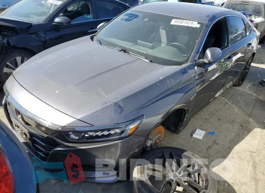 1HGCV1F33KA109203 Photo# 1
