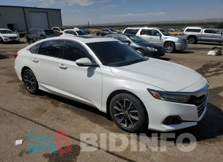 1HGCV1F55MA119638 Photo# 4
