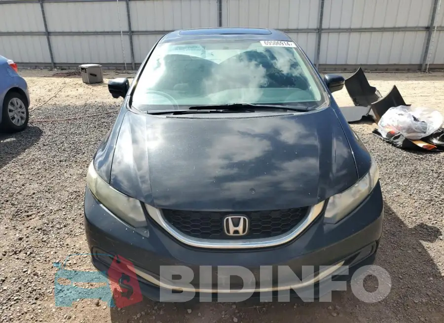 2HGFB2F82FH550013 Photo# 5