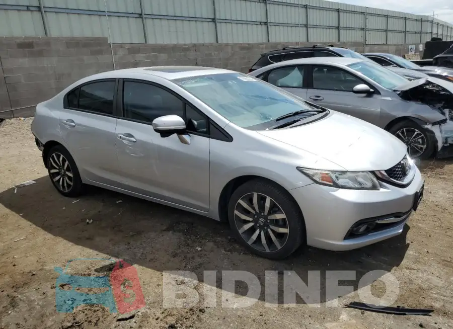 2HGFB2F93FH523184 Photo# 4