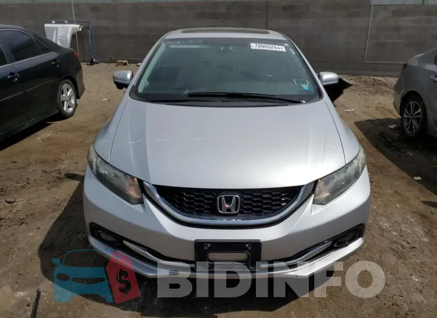 2HGFB2F93FH523184 Photo# 5