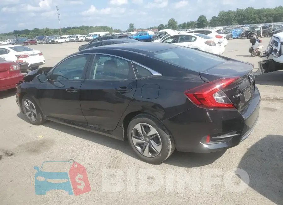 2HGFC2F60KH520160 Photo# 2